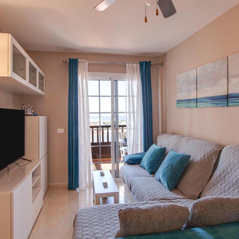Apartamento Callao Salvaje - Apartamento Deluxe de 2 dormitorios con vistas al mar - 4