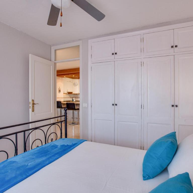 Apartamento Callao Salvaje - Apartamento Deluxe de 2 dormitorios con vistas al mar - 13