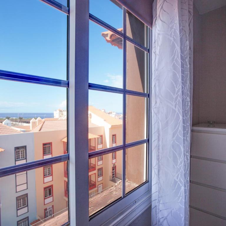 Apartamento Callao Salvaje - Apartamento Deluxe de 2 dormitorios con vistas al mar - 12