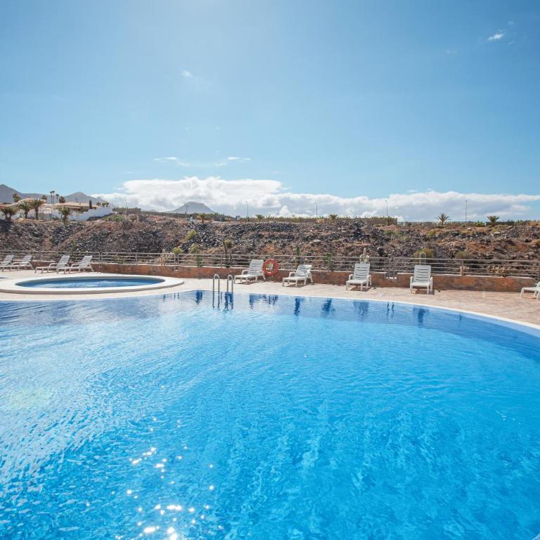 Apartamento Callao Salvaje - Apartamento Deluxe de 2 dormitorios con vistas al mar - 3