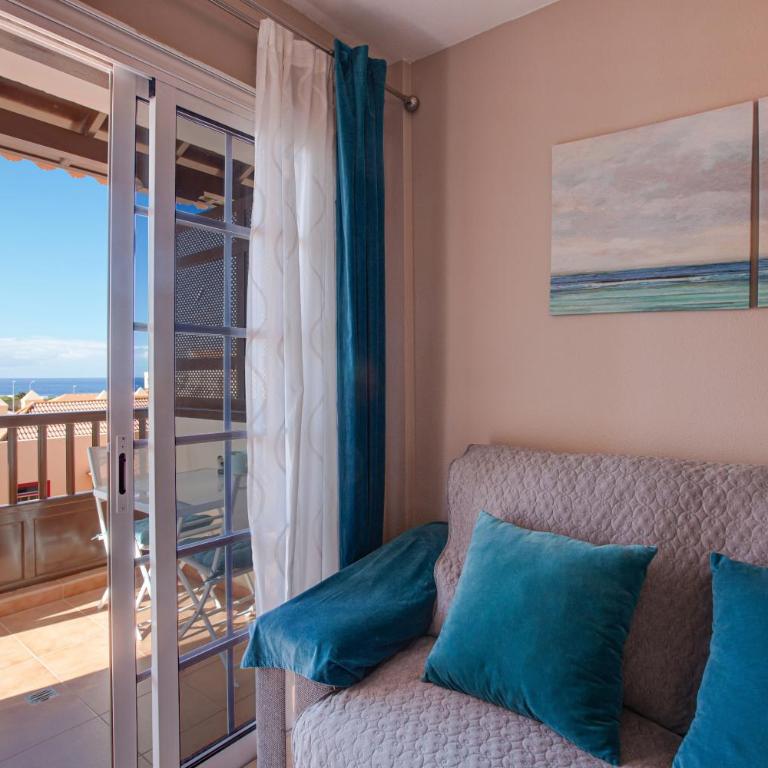 Apartamento Callao Salvaje - Apartamento Deluxe de 2 dormitorios con vistas al mar - 5