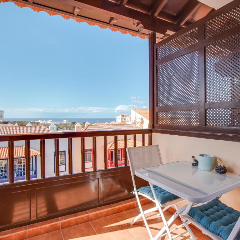 Apartamento Callao Salvaje - Apartamento Deluxe de 2 dormitorios con vistas al mar - 2