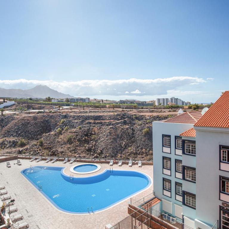 Apartamento Callao Salvaje - Apartamento Deluxe de 2 dormitorios con vistas al mar - 19