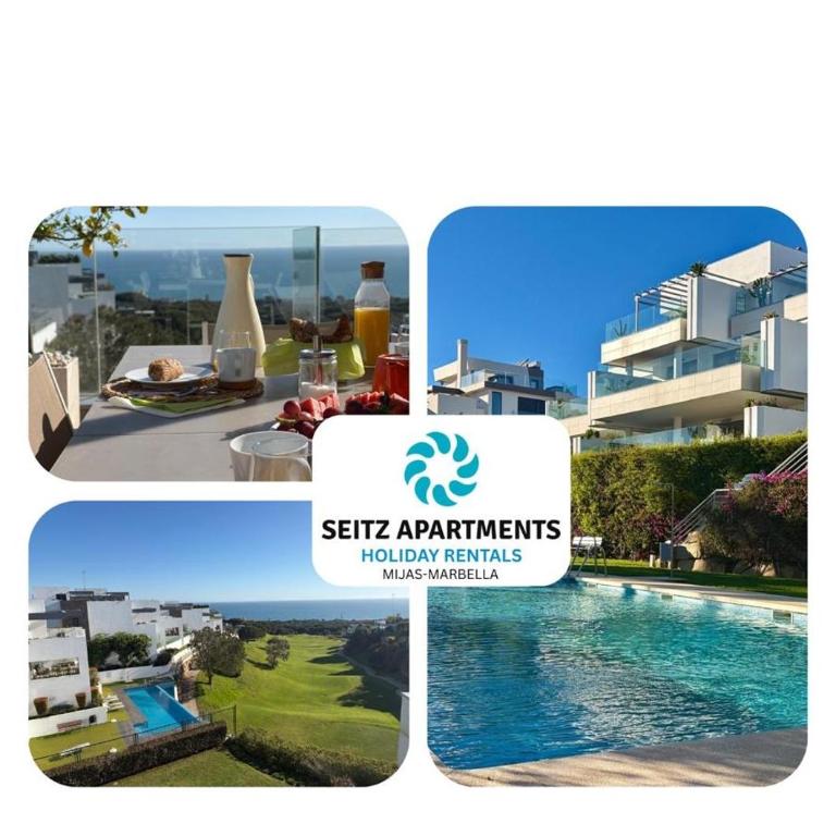 Exclusive & luxury Penthouse in Cabopino with Stunning Sea Views - By Seitz Apartmets - Two-Bedroom Apartment with Terrace and Sea View - 7
