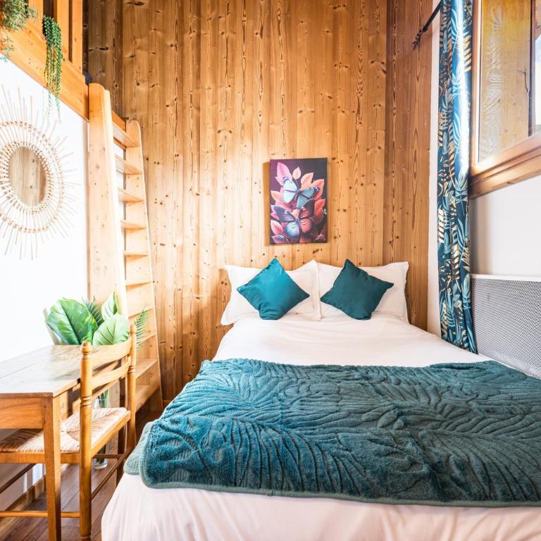 Chalet Delphine Luxe, Ski aux pieds - Chalet - 11