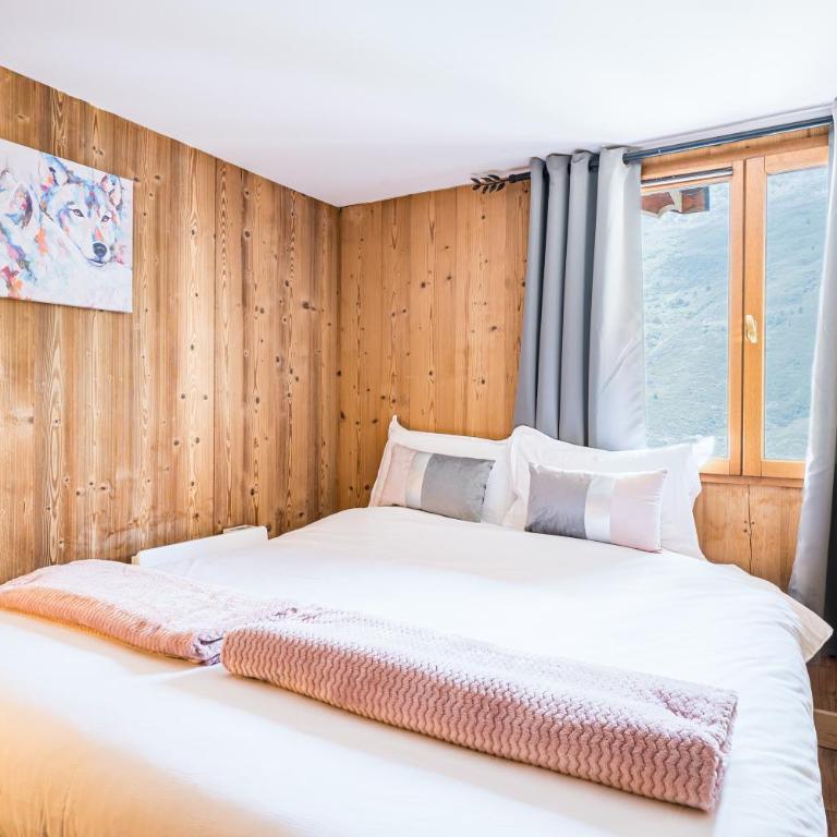 Chalet Delphine Luxe, Ski aux pieds - Chalet - 15