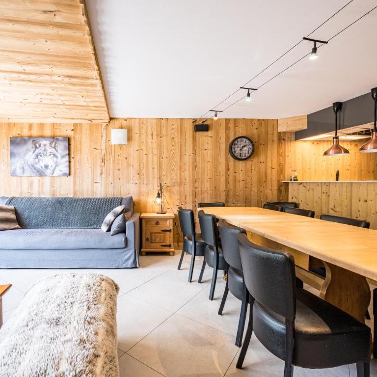Chalet Delphine Luxe, Ski aux pieds - Chalet - 5