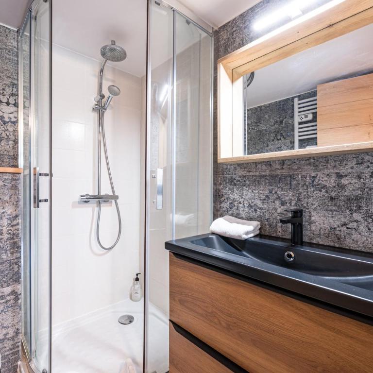 Chalet Delphine Luxe, Ski aux pieds - Chalet - 18