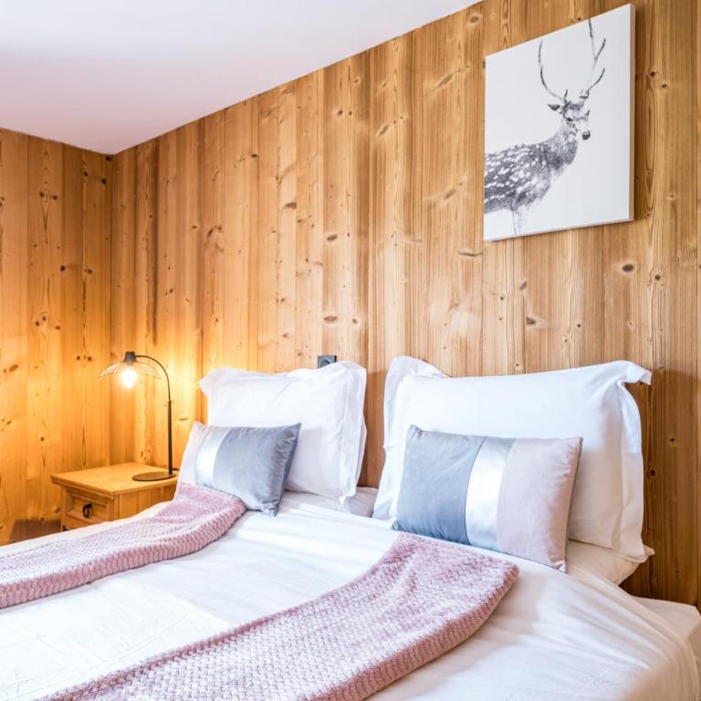 Chalet Delphine Luxe, Ski aux pieds - Chalet - 13