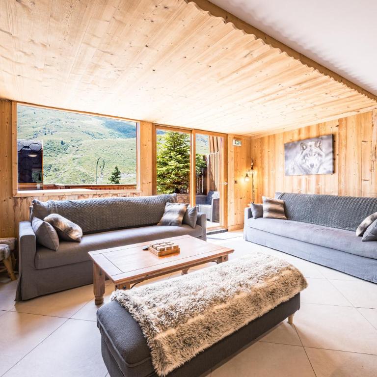 Chalet Delphine Luxe, Ski aux pieds - Chalet - 3
