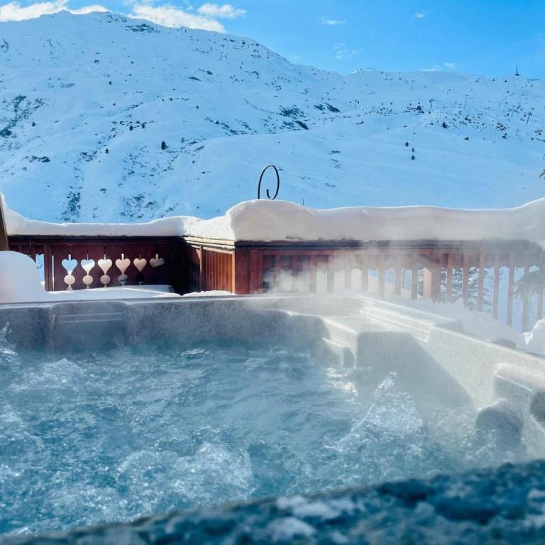 Chalet Delphine Luxe, Ski aux pieds - Chalet - 1