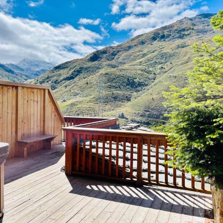 Chalet Delphine Luxe, Ski aux pieds - Chalet - 24
