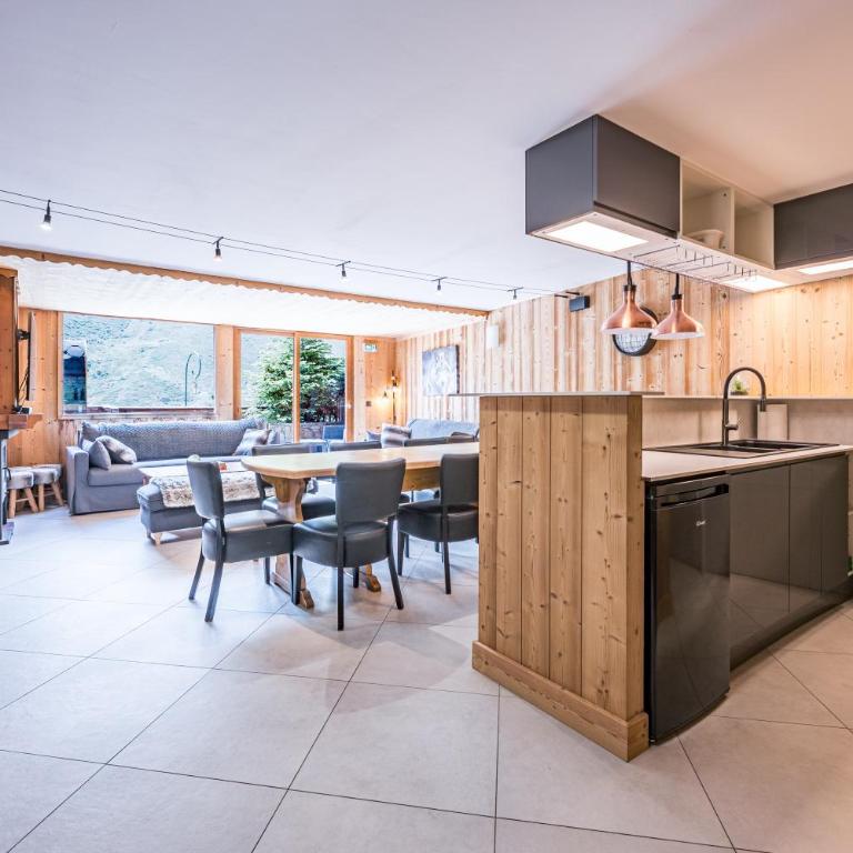 Chalet Delphine Luxe, Ski aux pieds - Chalet - 19