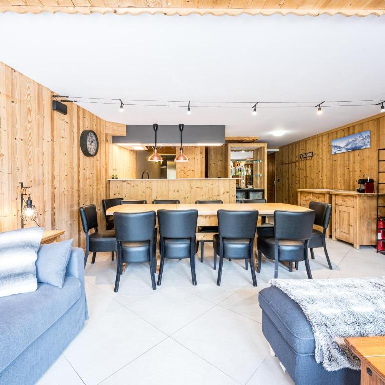 Chalet Delphine Luxe, Ski aux pieds - Chalet - 6