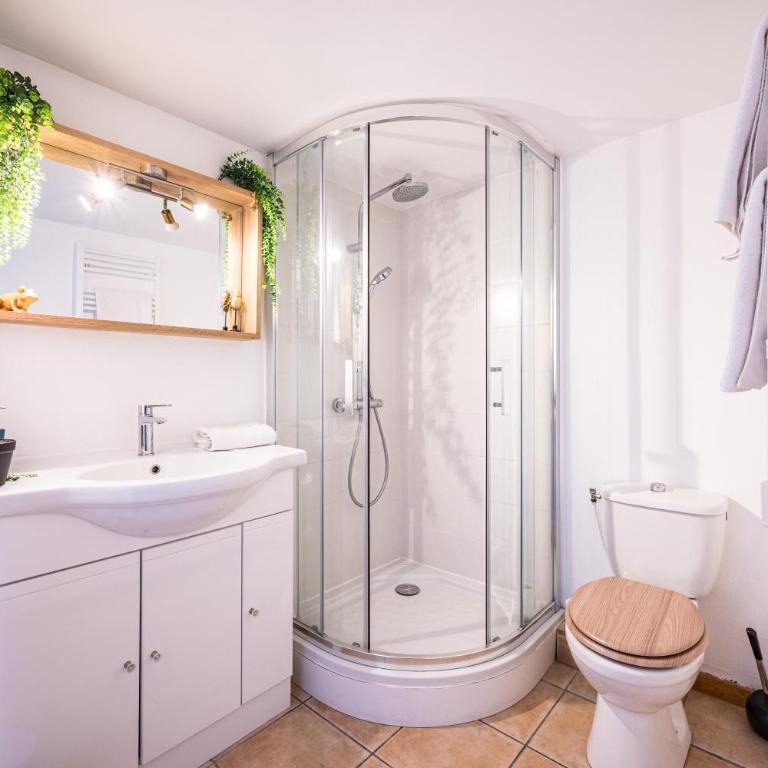 Chalet Delphine Luxe, Ski aux pieds - Chalet - 12