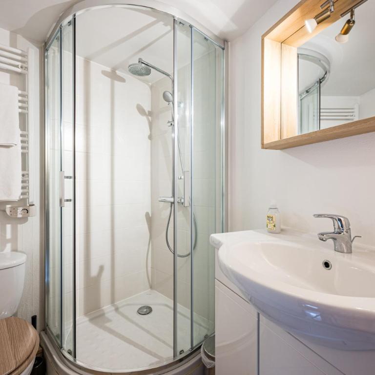 Chalet Delphine Luxe, Ski aux pieds - Chalet - 14