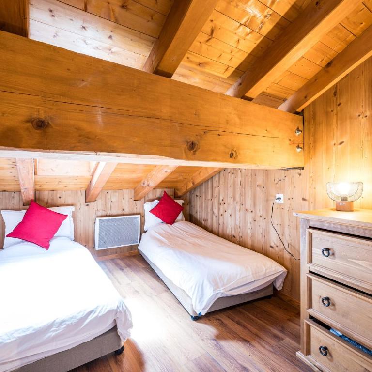 Chalet Delphine Luxe, Ski aux pieds - Chalet - 17