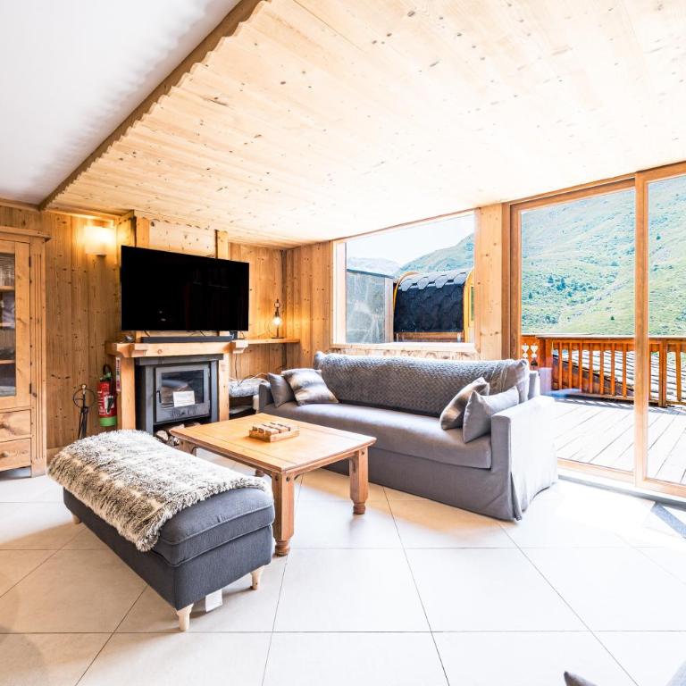 Chalet Delphine Luxe, Ski aux pieds - Chalet - 20