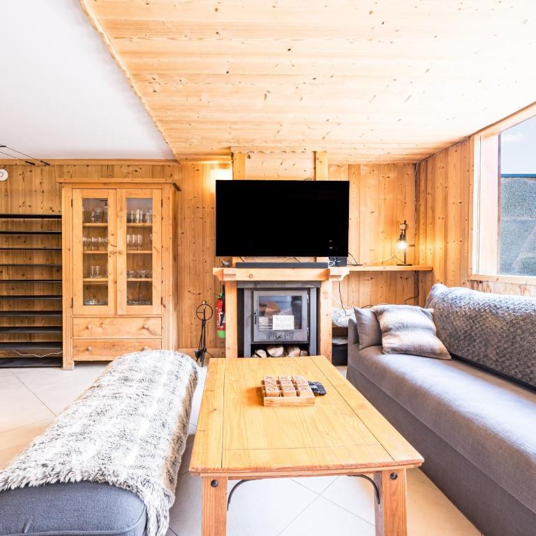 Chalet Delphine Luxe, Ski aux pieds - Chalet - 4