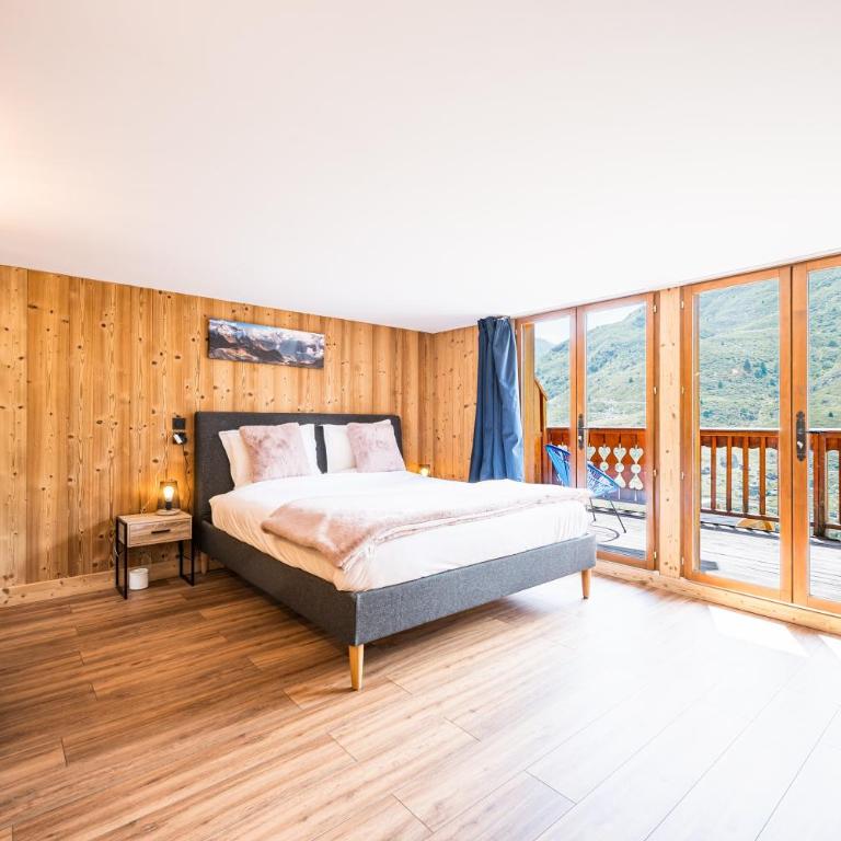 Chalet Delphine Luxe, Ski aux pieds - Chalet - 9