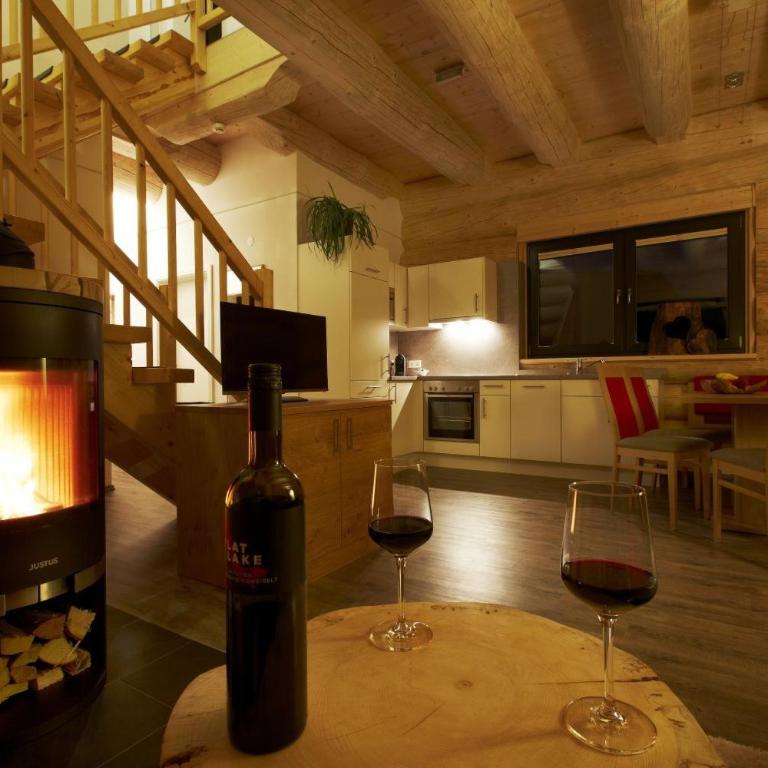Tyroladis Family Chalet Frommes - Chalet 3 Chambres - 9