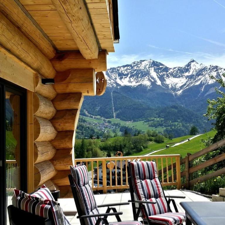 Tyroladis Family Chalet Frommes - Chalet 3 Chambres - 2