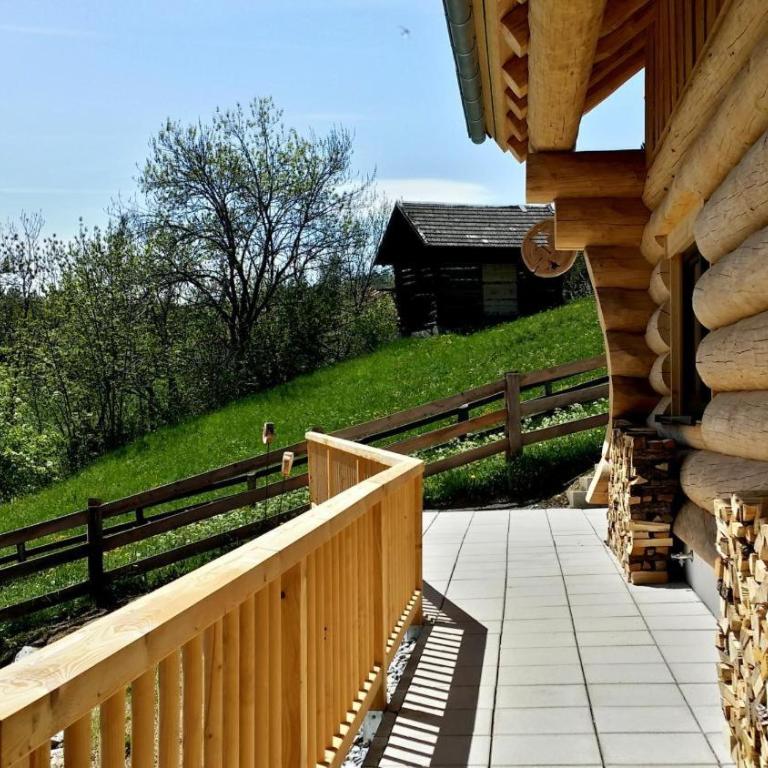 Tyroladis Family Chalet Frommes - Chalet 3 Chambres - 7