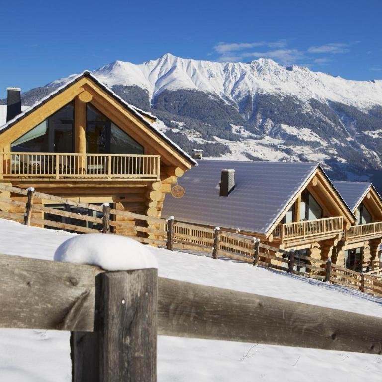 Tyroladis Family Chalet Frommes - Chalet 3 Chambres - 5