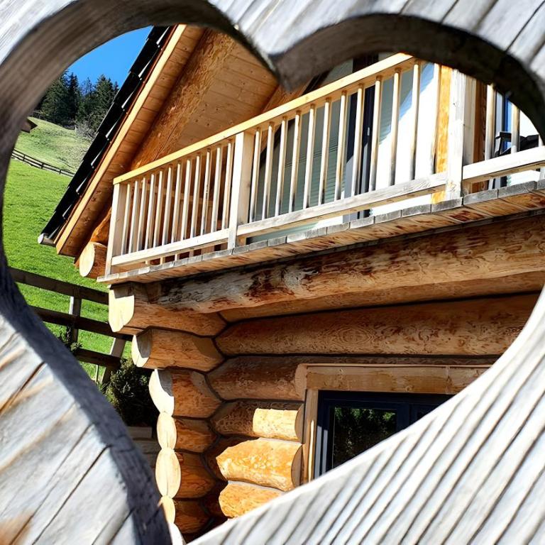 Tyroladis Family Chalet Frommes - Chalet 3 Chambres - 32