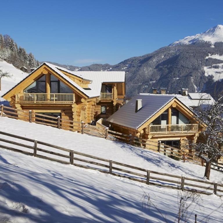 Tyroladis Family Chalet Frommes - Chalet 3 Chambres - 3