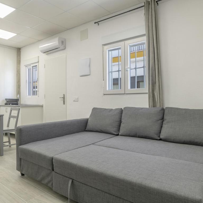 Apartamento Ajm - Apartamento con ducha - 15