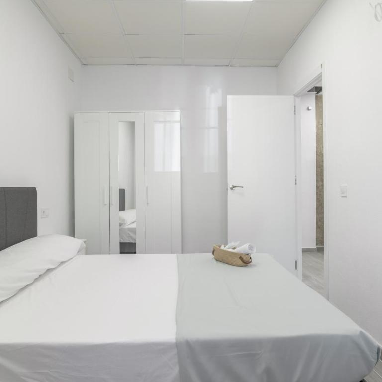 Apartamento Ajm - Apartamento con ducha - 10