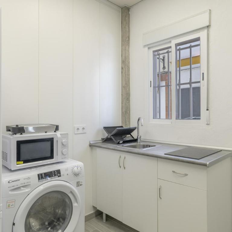 Apartamento Ajm - Apartamento con ducha - 4