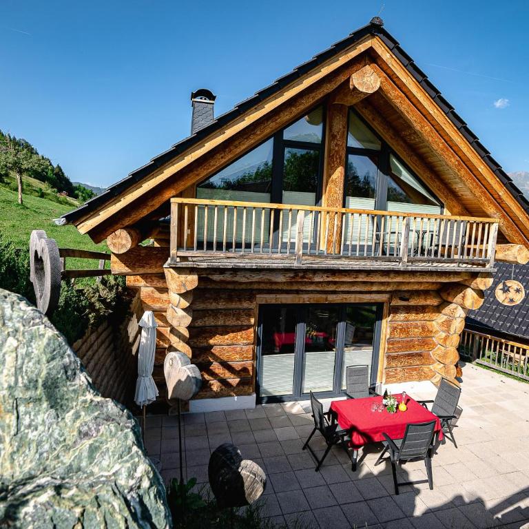 Tyroladis Family Chalet Frommes - Chalet 3 Chambres - 1