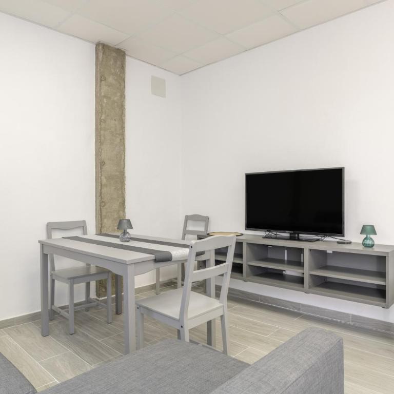 Apartamento Ajm - Apartamento con ducha - 2