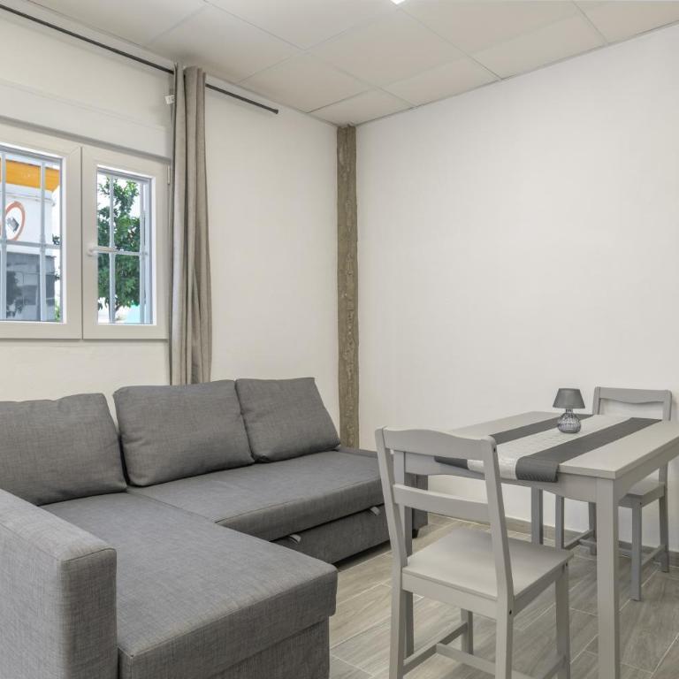 Apartamento Ajm - Apartamento con ducha - 1