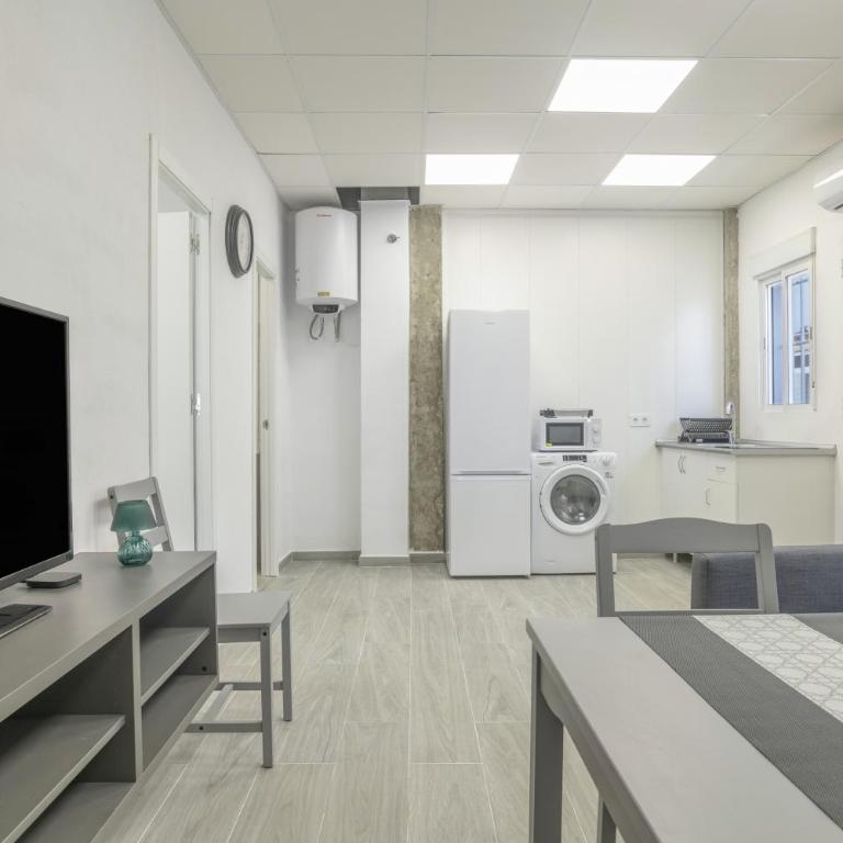 Apartamento Ajm - Apartamento con ducha - 3