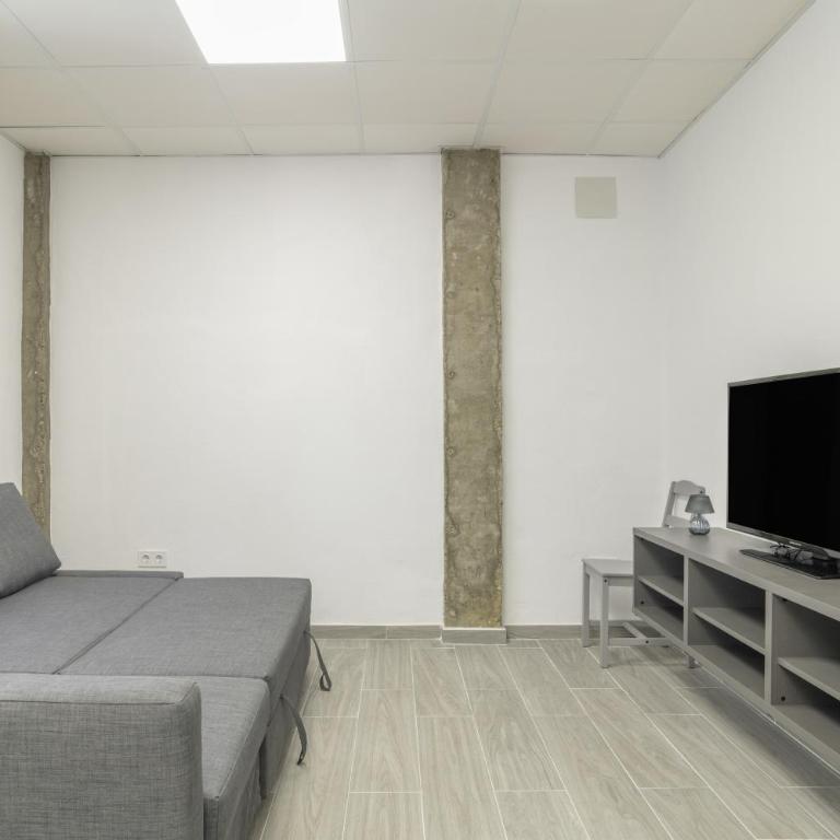 Apartamento Ajm - Apartamento con ducha - 14