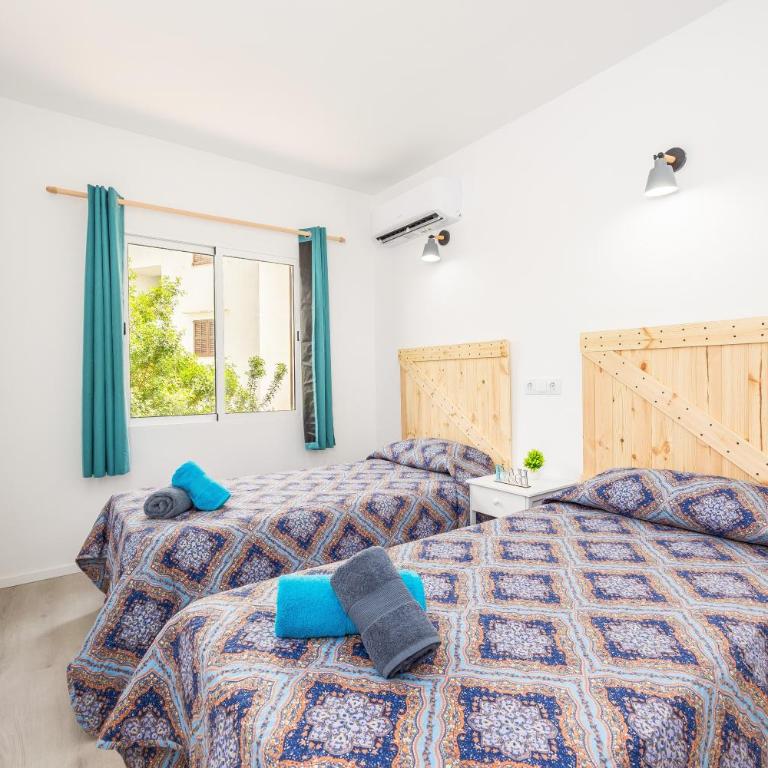 Gran Sol Family 4 - Apartamento Premium de 3 dormitorios con balcón - 13
