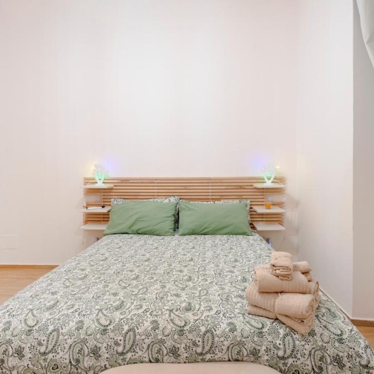 Dimora Oreste - Superior Apartment with City View - 18