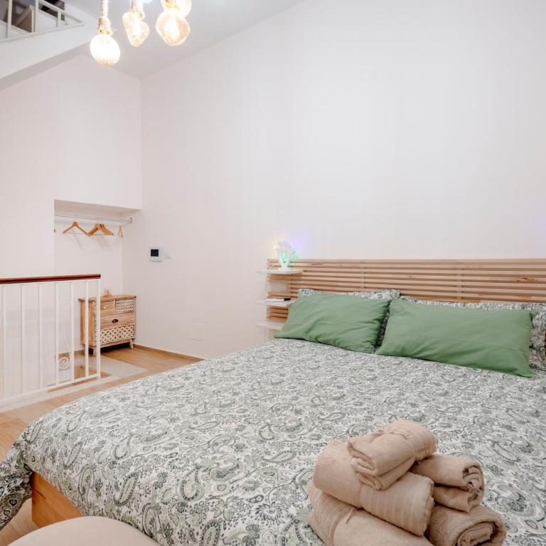 Dimora Oreste - Superior Apartment with City View - 19