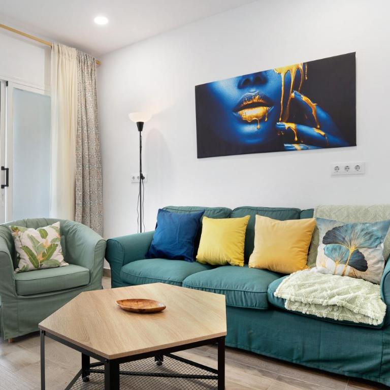 Apartamento El Músico - Apartamento Superior con vistas a la ciudad - 6