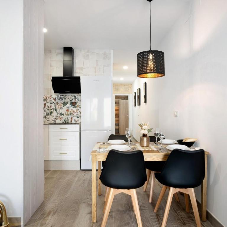 Apartamento El Músico - Apartamento Superior con vistas a la ciudad - 8