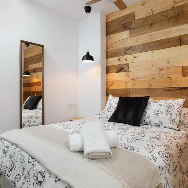 Apartamento El Músico - Apartamento Superior con vistas a la ciudad - 1