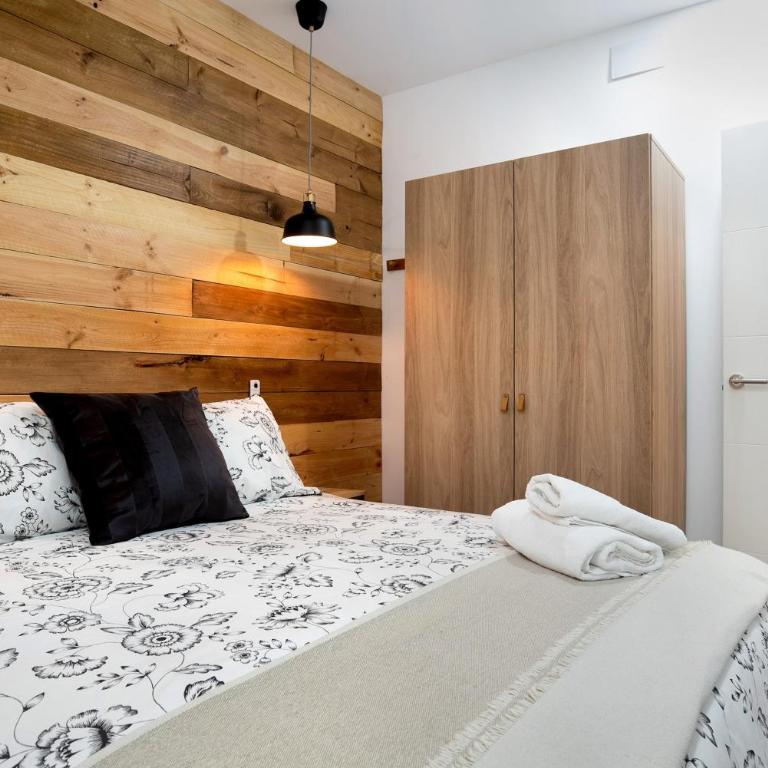 Apartamento El Músico - Apartamento Superior con vistas a la ciudad - 12
