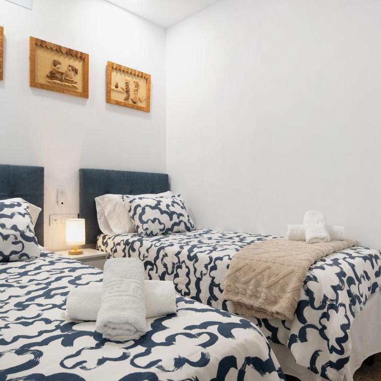 Apartamento El Músico - Apartamento Superior con vistas a la ciudad - 14