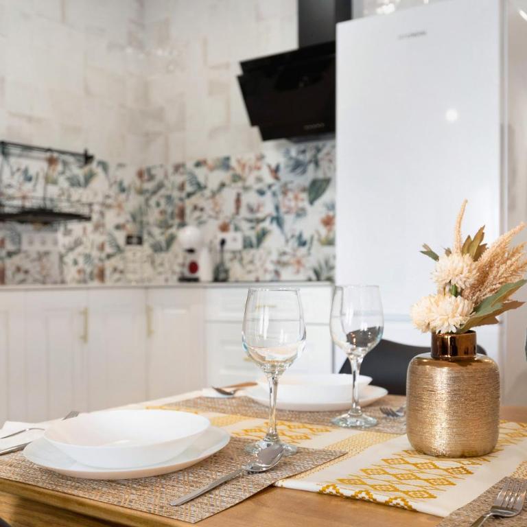 Apartamento El Músico - Apartamento Superior con vistas a la ciudad - 7