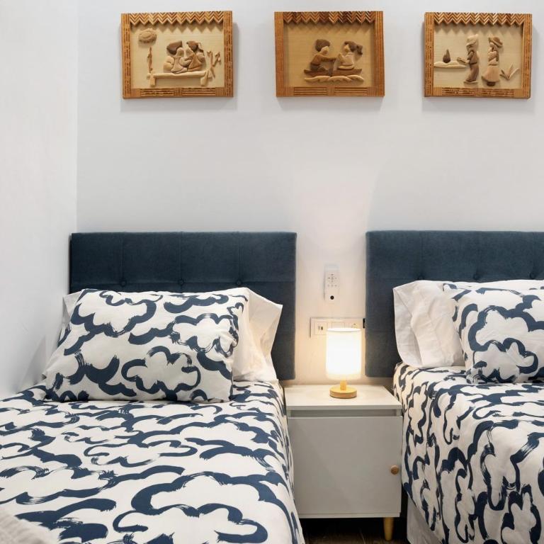 Apartamento El Músico - Apartamento Superior con vistas a la ciudad - 15