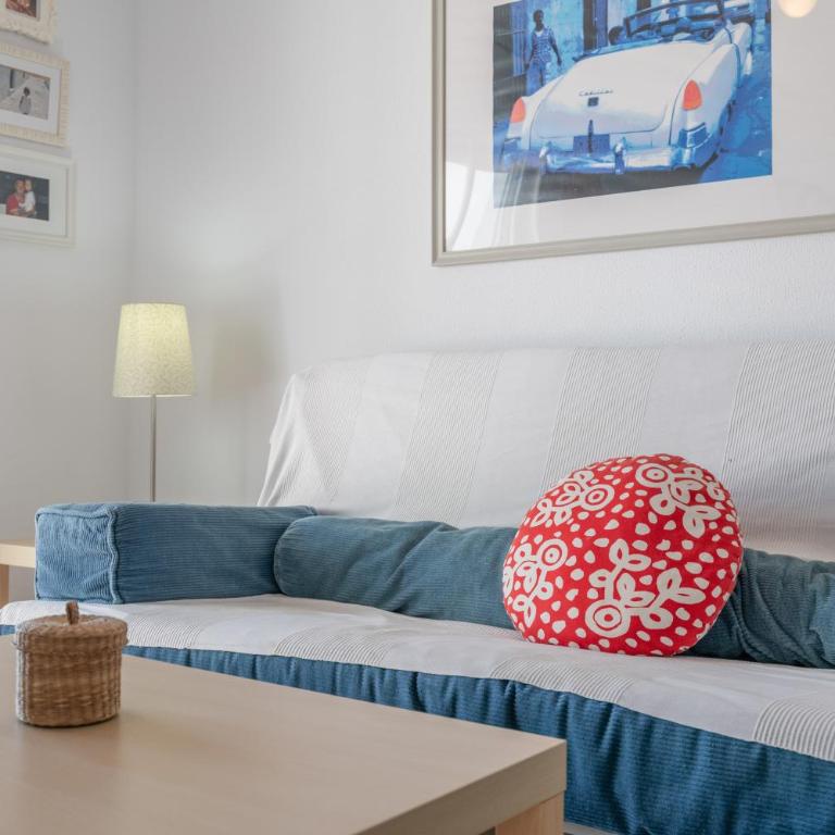 Apartamento en Rotonda Atalaya - Apartamento Deluxe de 2 dormitorios con vistas al mar - 17