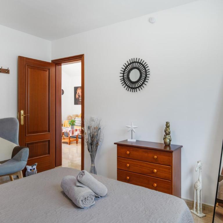 Apartamentos Bella Vista - Africa - Apartamento Superior de 1 dormitorio con balcón - 8